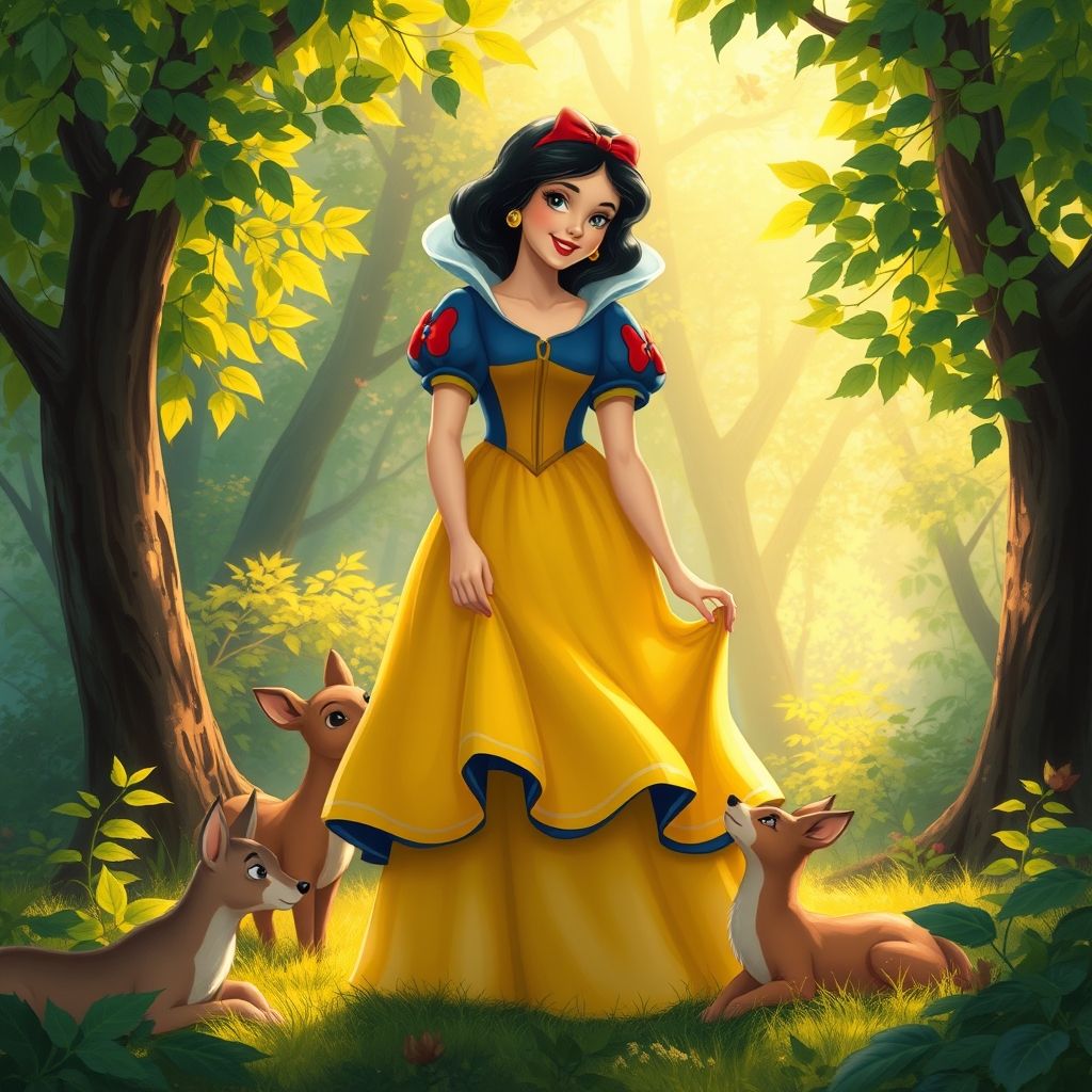 สโนว์ไวท์: มรดกที่ยั่งยืนในวงการบันเทิง